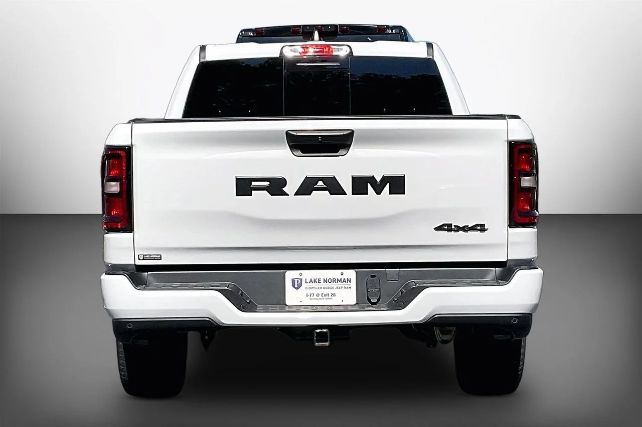 Used 2025 White Ram Tradesman image 7
