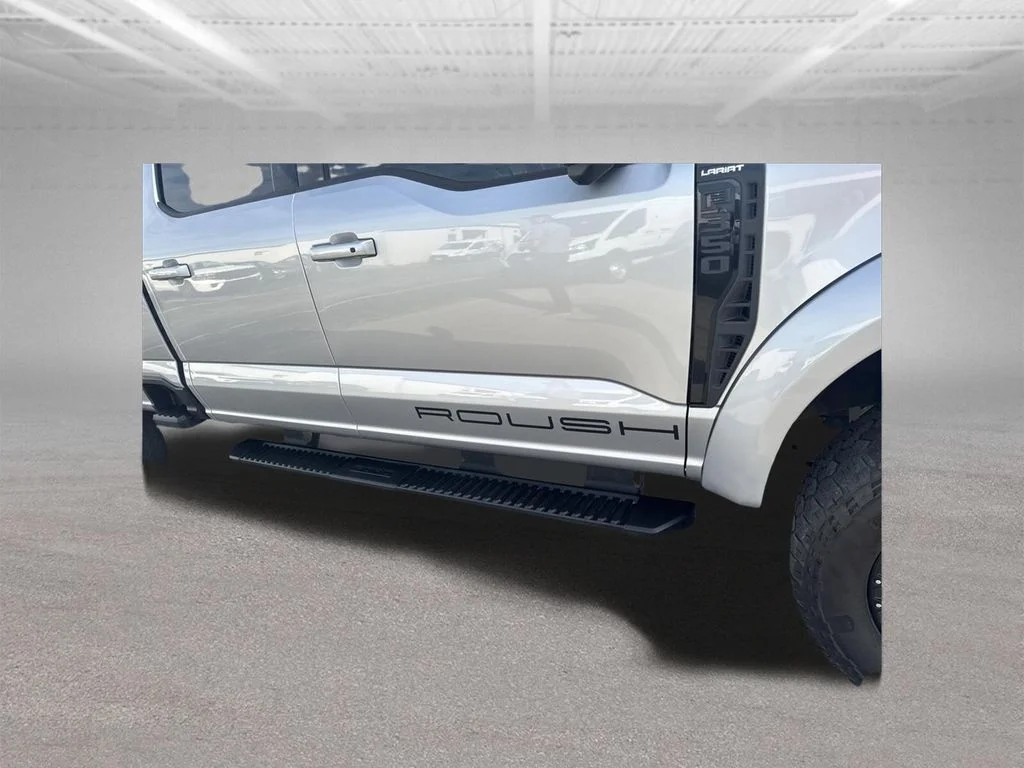 Used 2024 Silver Metallic Ford Lariat image 50