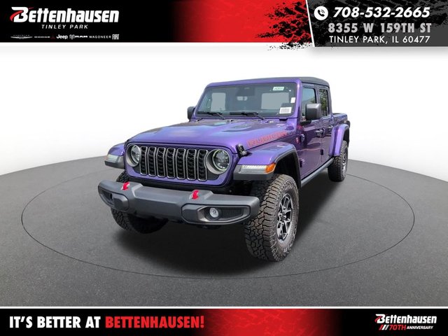 2026 Jeep Gladiator Rubicon