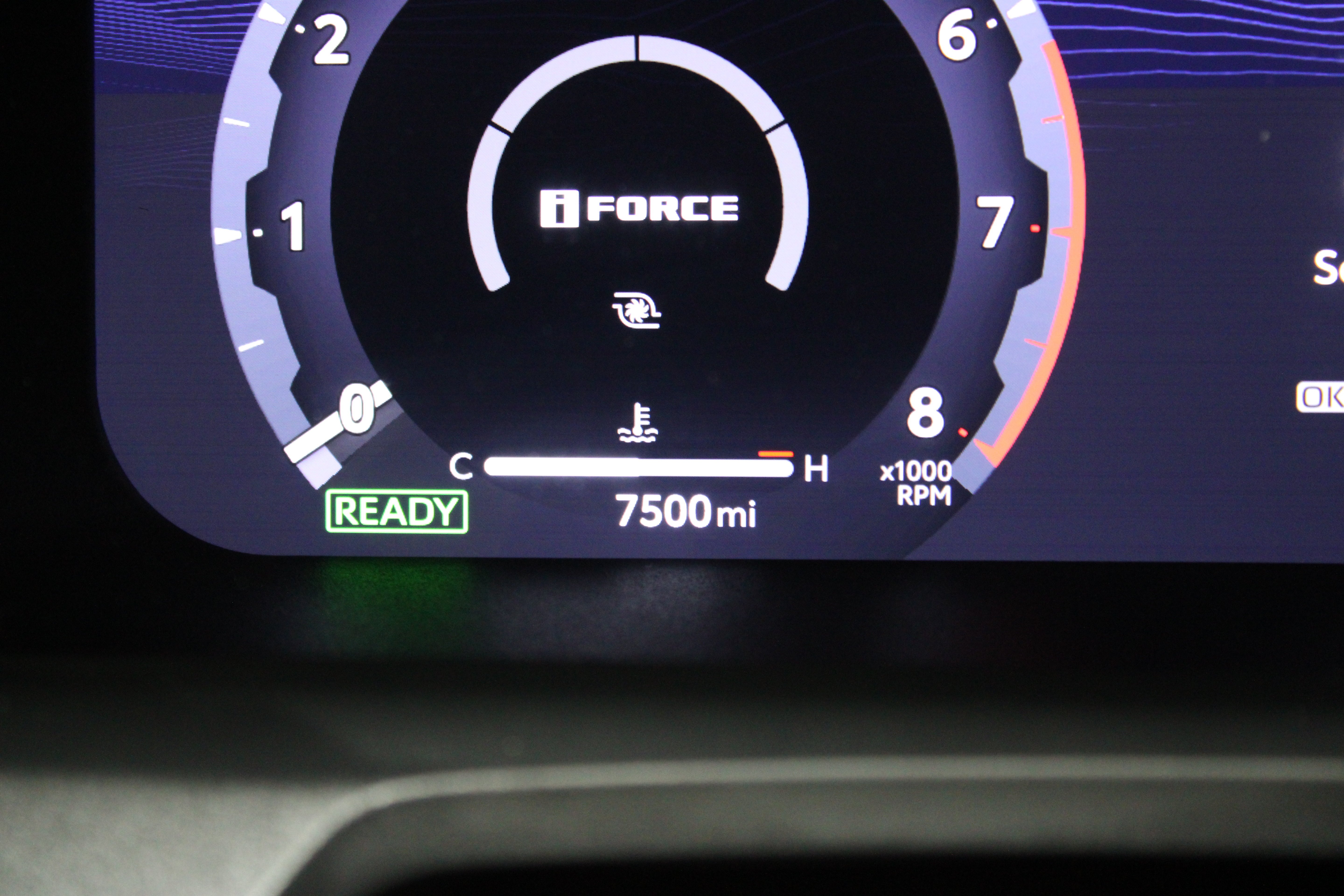Used 2025 Underground Toyota TRD Off Road Hybrid 2.4T image 39