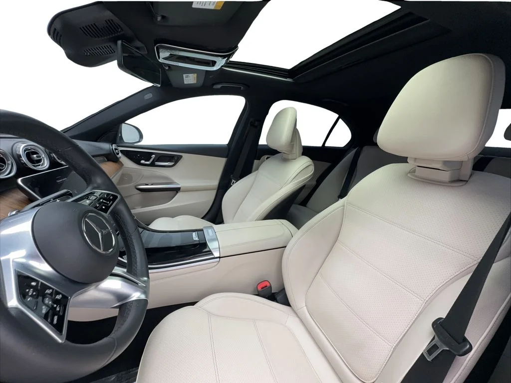 Used 2023 White Mercedes-Benz C 300 image 19
