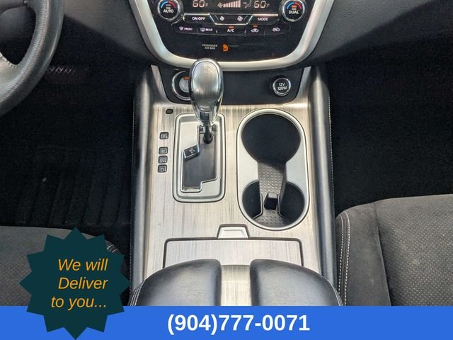Used 2016 Silver Nissan SV image 19