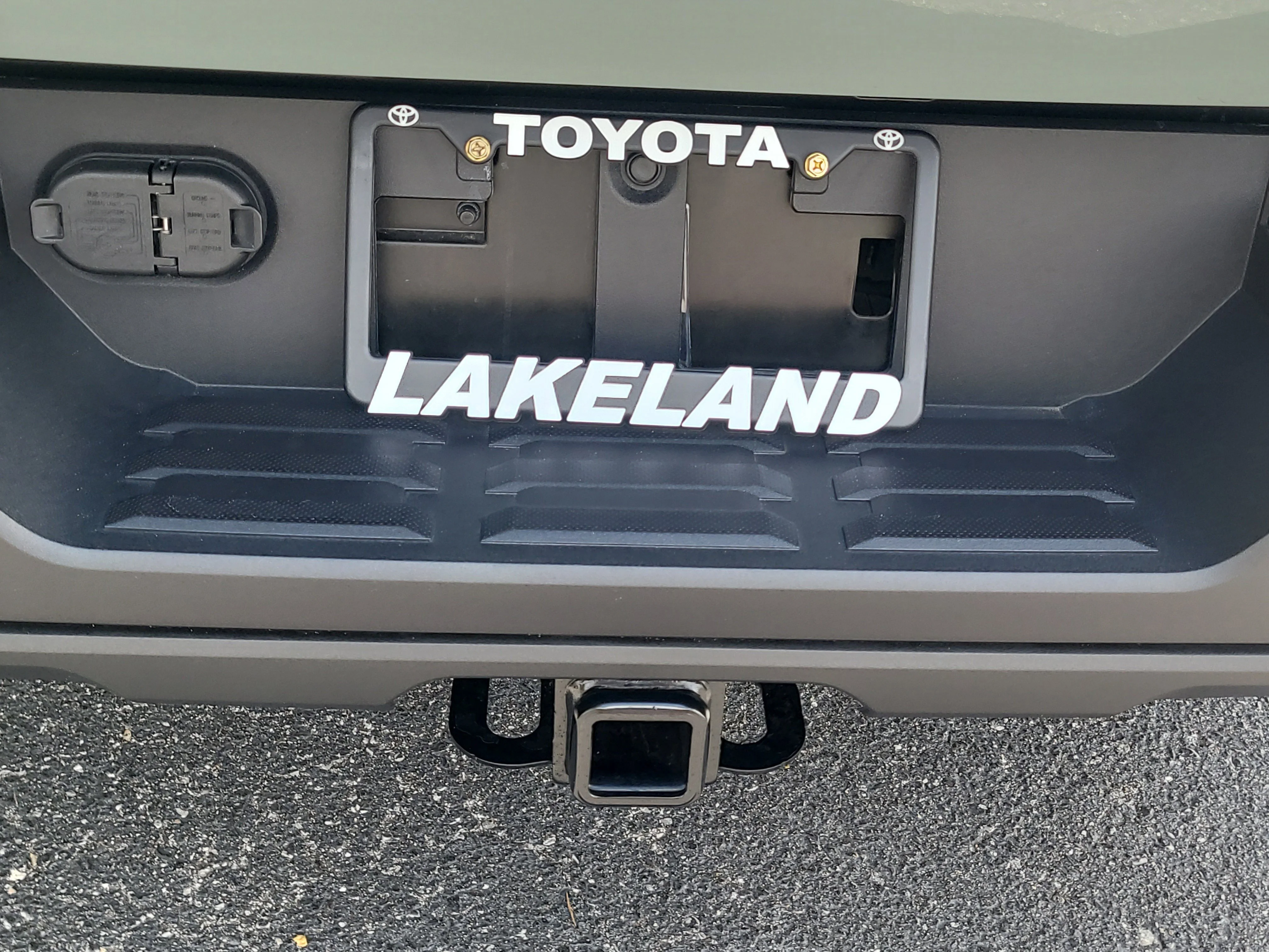 Certified Used 2026 Lunar Rock Toyota Platinum image 10