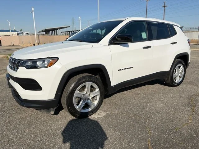 2023 Jeep Compass Sport