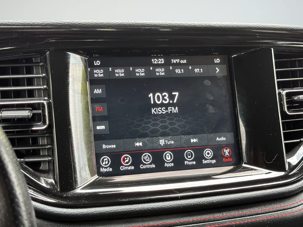 Used 2023 White Dodge GT image 13