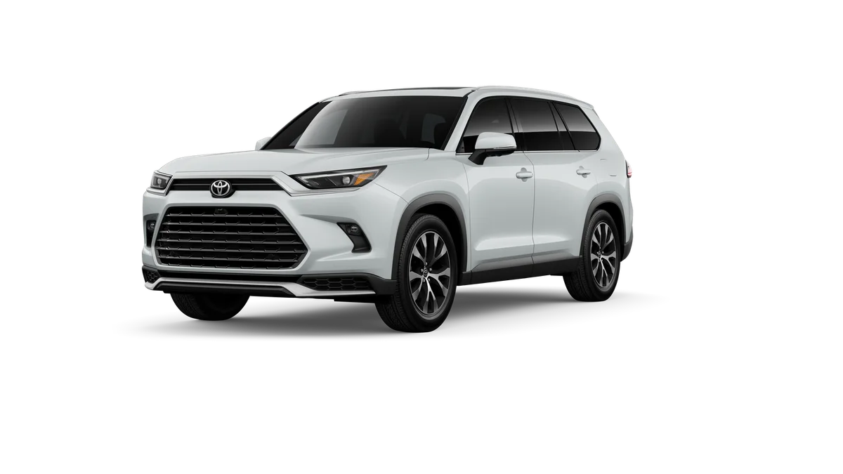 2026 Toyota Grand Highlander Hybrid Hybrid MAX Limited