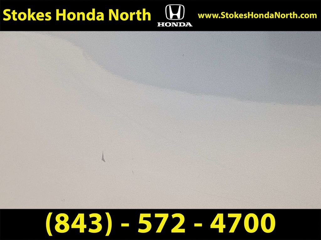 Used 2020 Silver Honda EX image 7