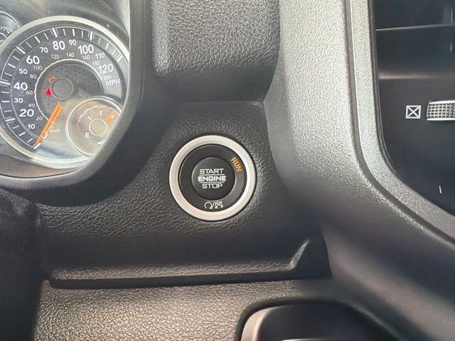 Used 2019 Flame Red Clearcoat RAM  image 16