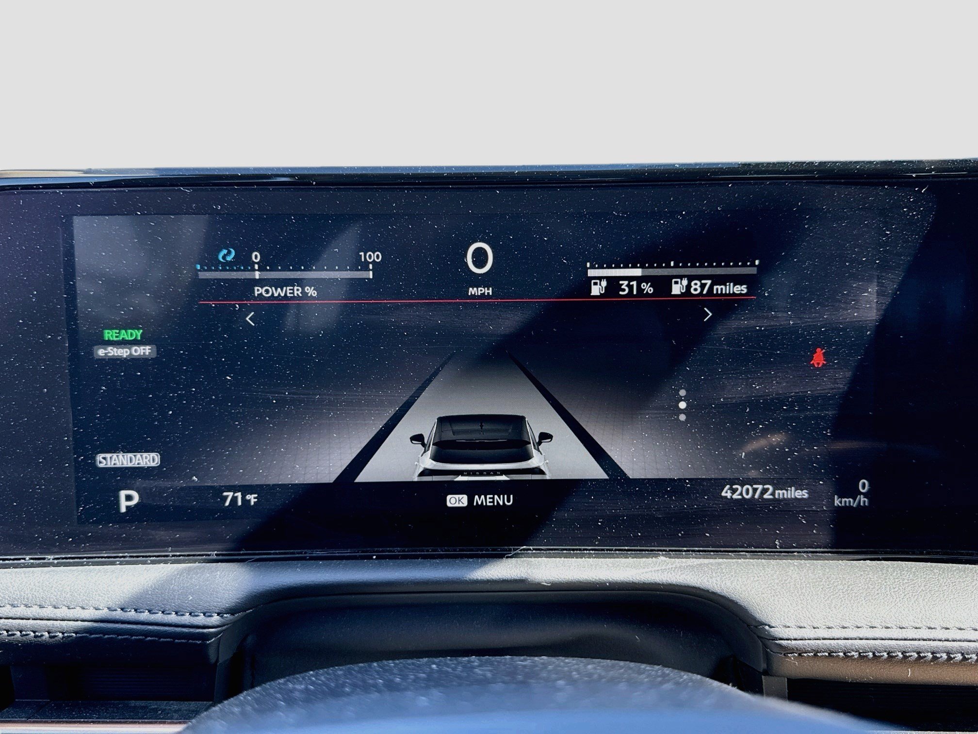 Used 2023 Gun Metallic Nissan ENGAGE image 13