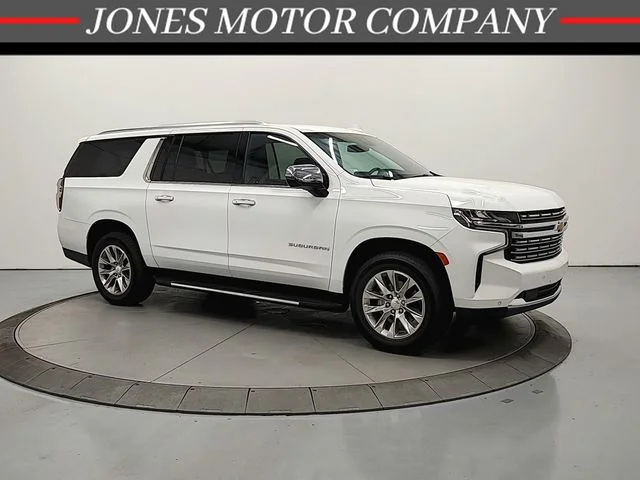 Used 2023 White Chevrolet Premier image 1