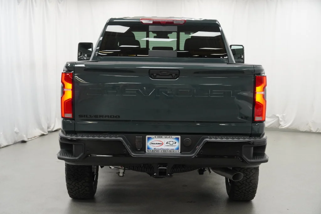 New 2026 Cypress Gray Chevrolet LT image 14