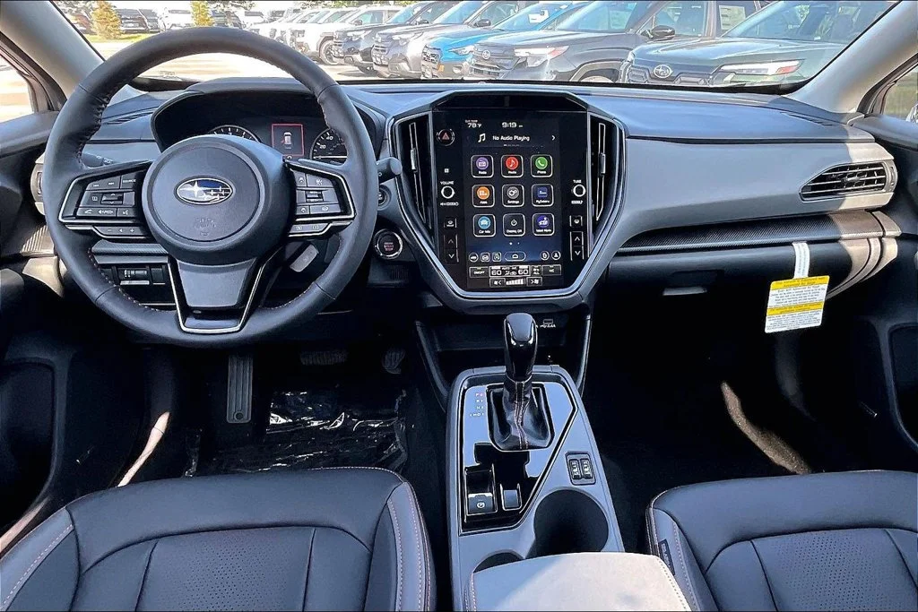 New 2026 MAGNETITE GRAY PEARL Subaru Limited image 6