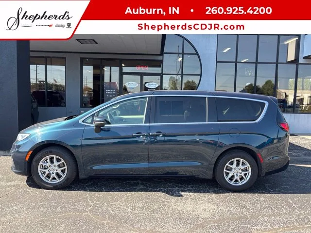 2023 Chrysler Pacifica