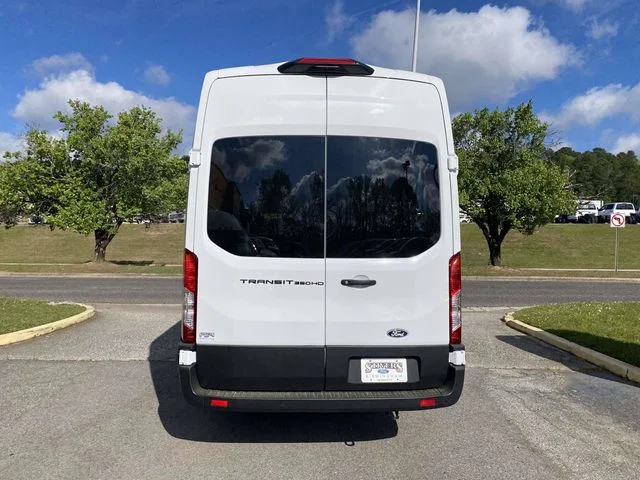 New 2026 White Ford XLT image 4