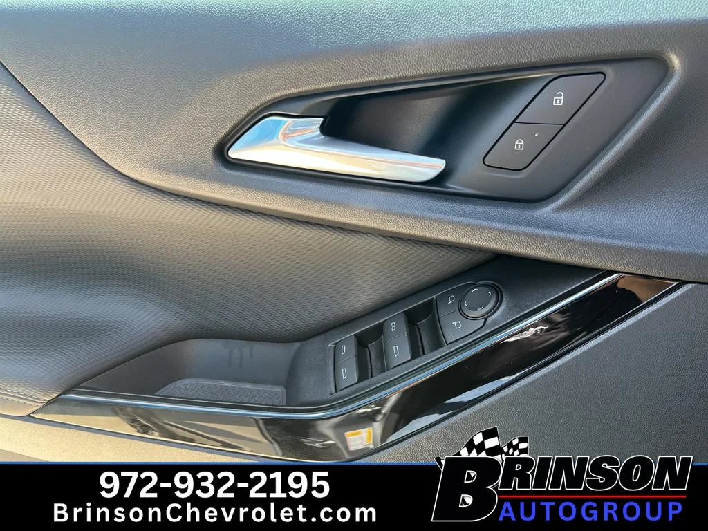New 2027 Sterling Gray Metallic Chevrolet LT image 11