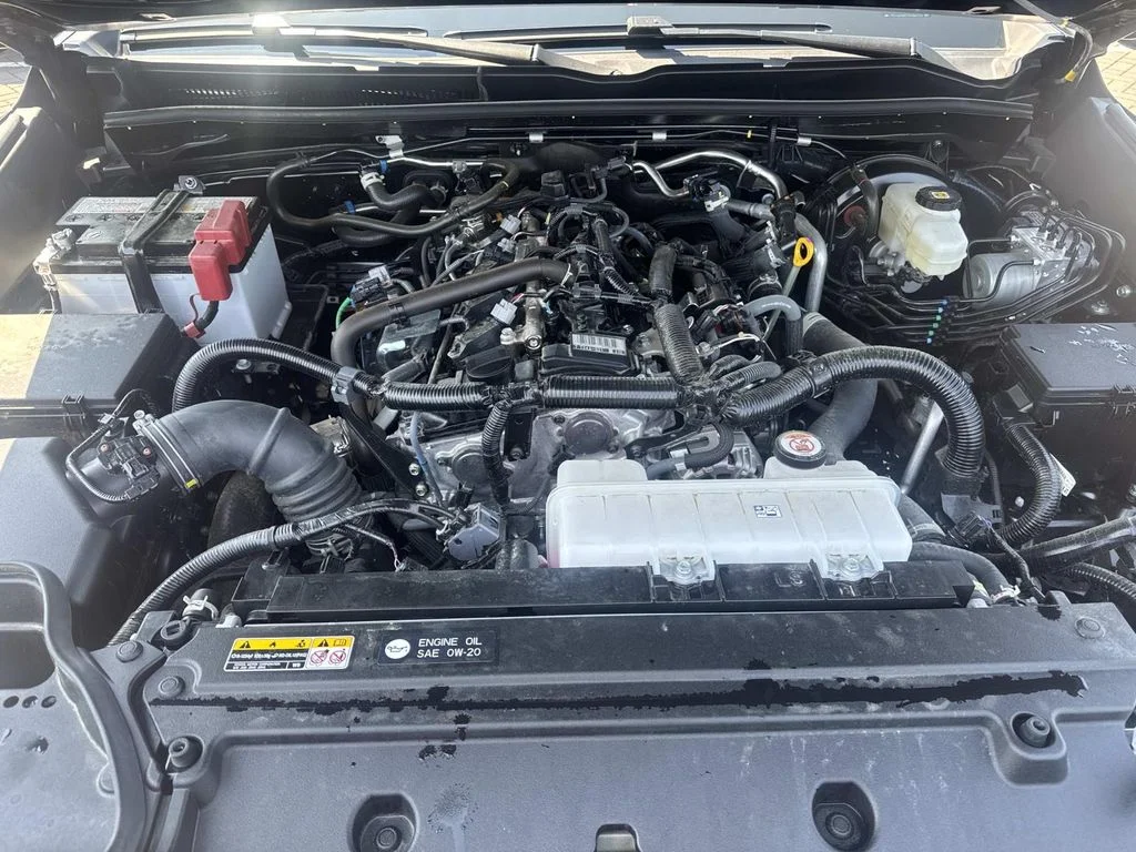 Used 2026 Black Toyota SR5 image 11