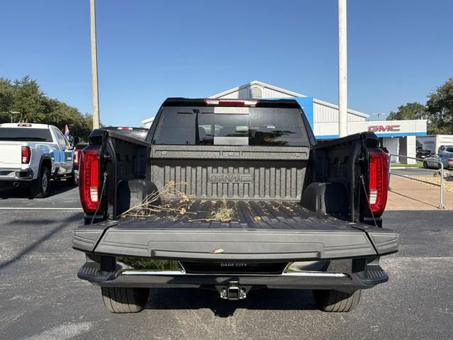 New 2026 Onyx Black GMC SLT image 9