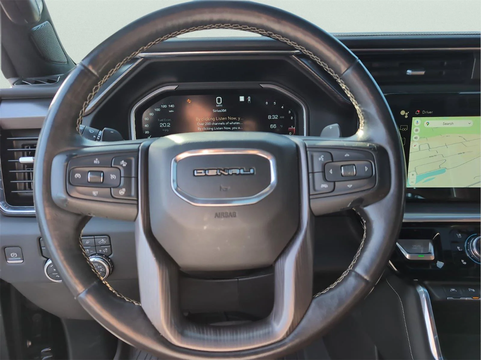 Used 2022 Onyx Black GMC Denali Ultimate image 25