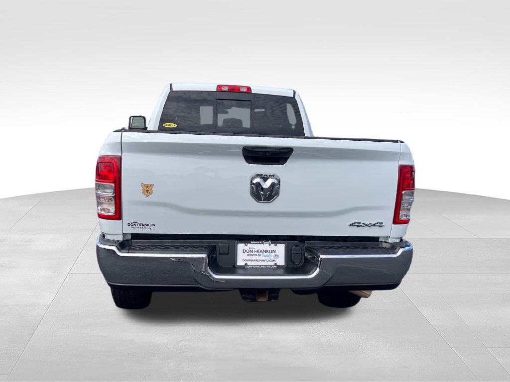 Used 2024 White Ram Tradesman image 4
