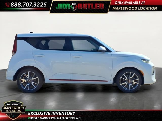 Used 2020 White Kia GT-Line Turbo image 5