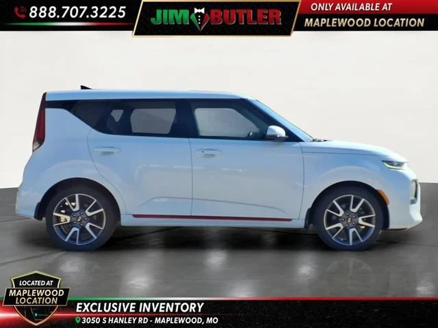 Used 2020 White Kia GT-Line Turbo image 5