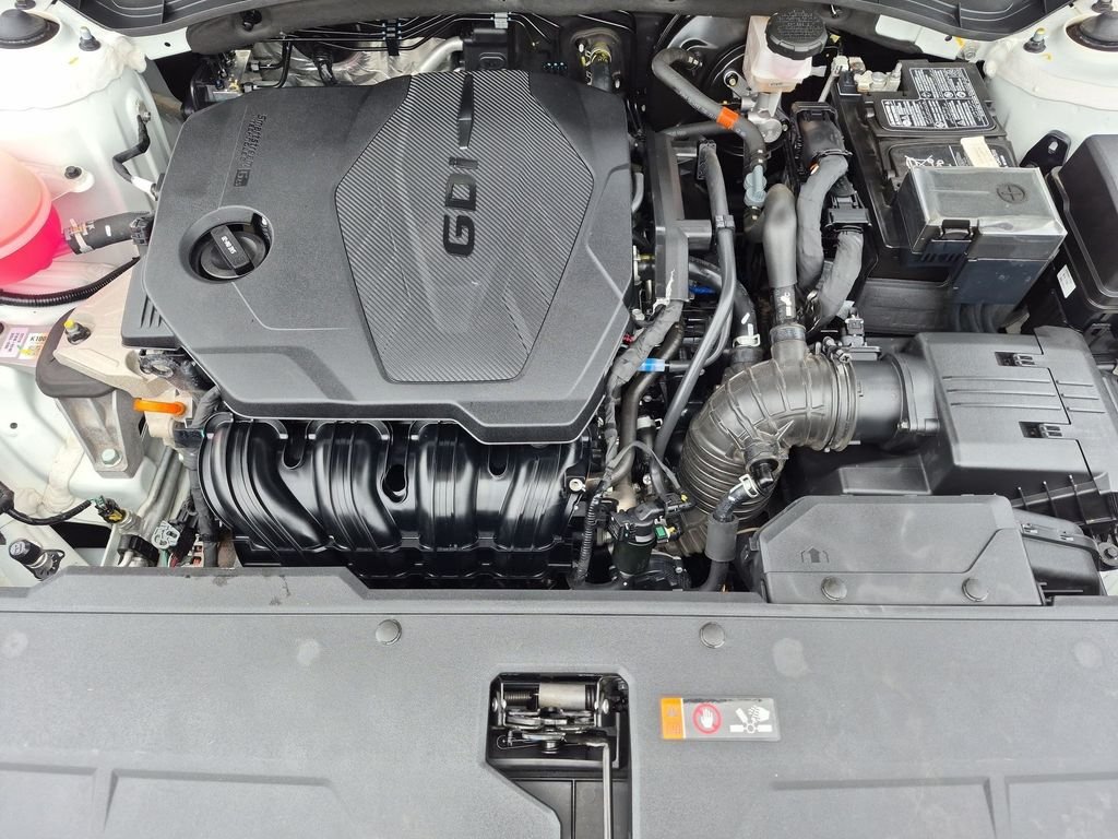 Certified Used 2024 White Hyundai SEL image 33