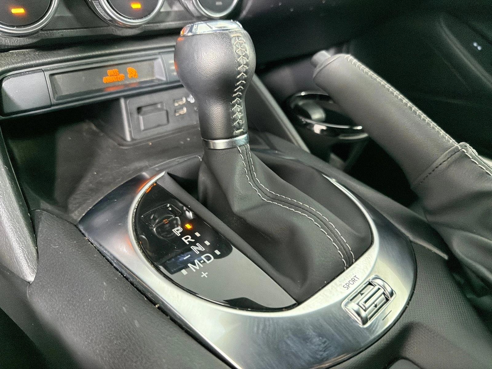 Used 2023 Jet Black Mica Mazda Grand Touring image 27
