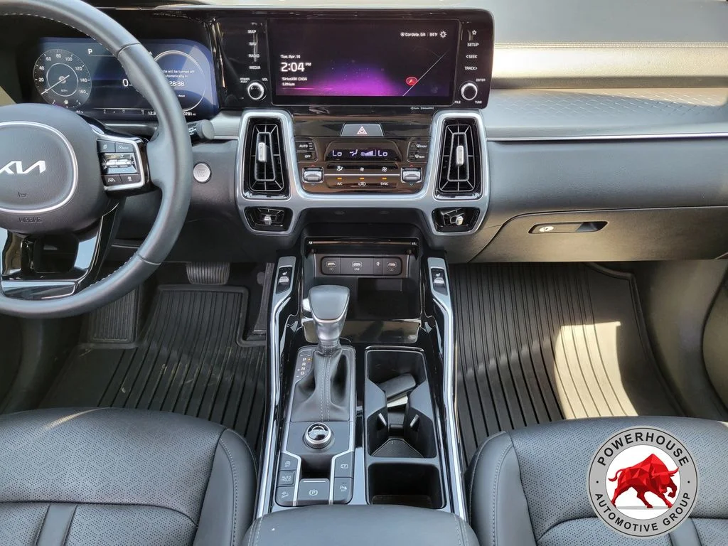 Used 2023 Gray Kia SX image 22