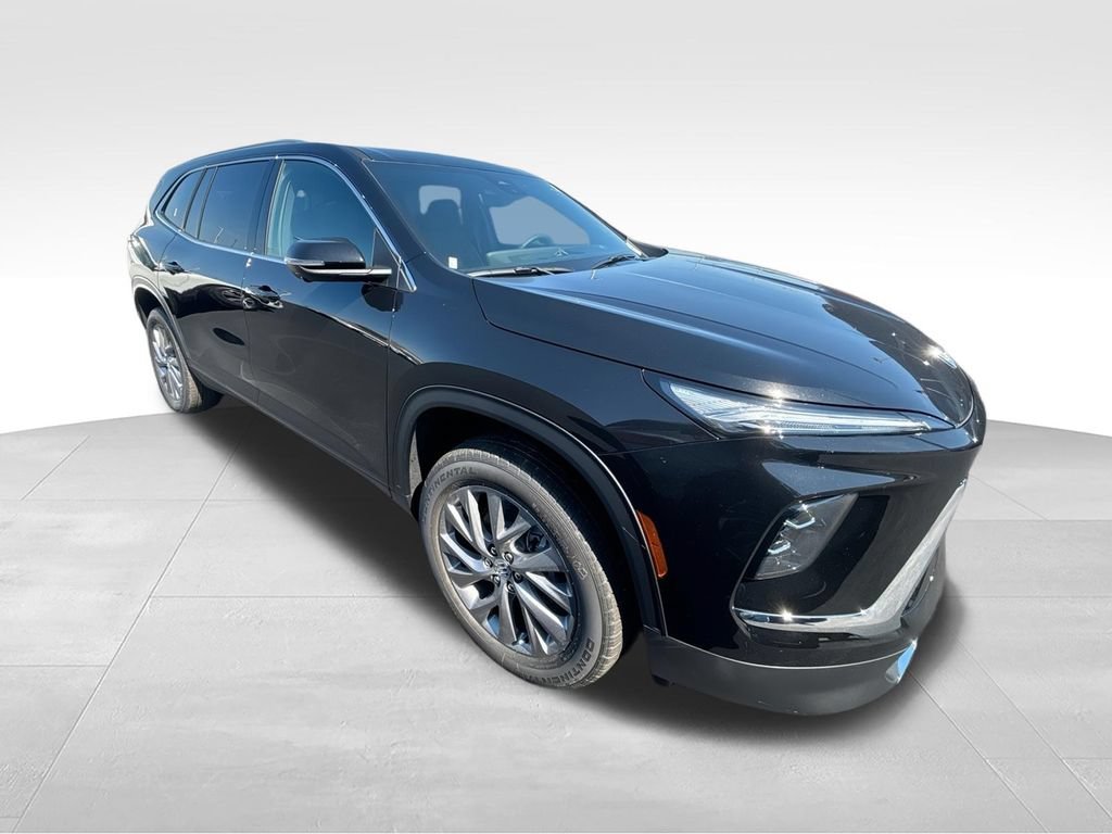 New 2026 Ebony Twilight Metallic Buick Preferred image 2