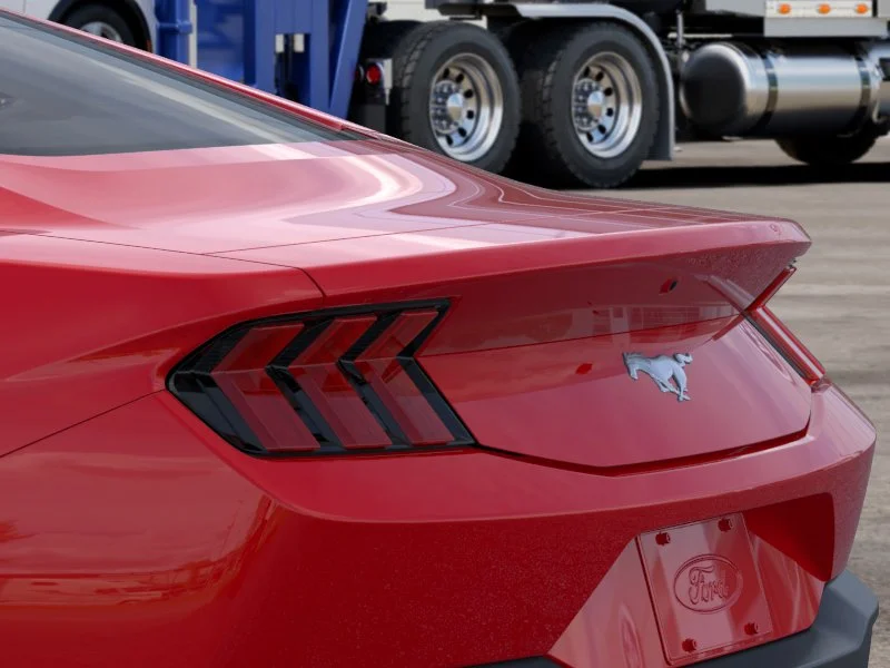 New 2026 Race Red Ford EcoBoost® Fastback image 22