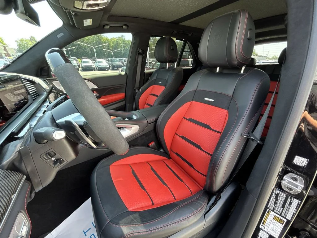Used 2026  Mercedes-Benz GLE 63 S AMG® image 13