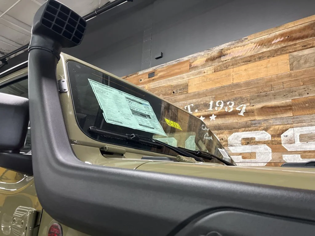 2026 Jeep Wrangler 2-Door Rubicon - Photo 48