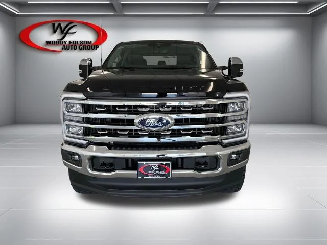 New 2026 Agate Black Metallic Ford F-250® Lariat® image 25