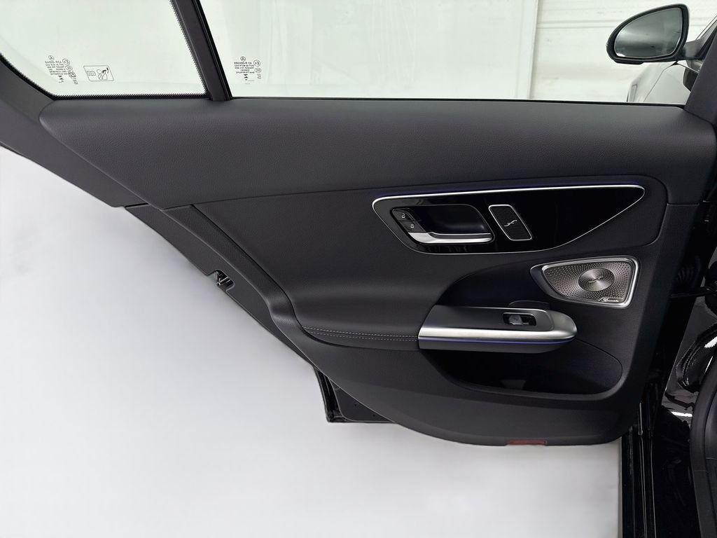 New 2026 Black Mercedes-Benz C 300 image 25
