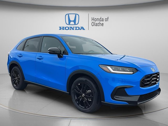 2027 Honda HR-V Sport