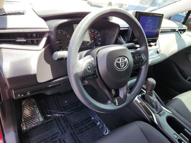 Certified Used 2024 RUBY FLARE PEARL Toyota  image 11