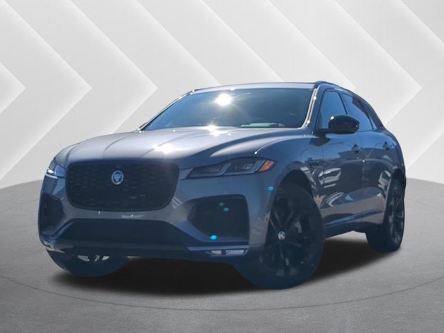 2026 JAGUAR F-PACE  P400 R-DYNAMIC S