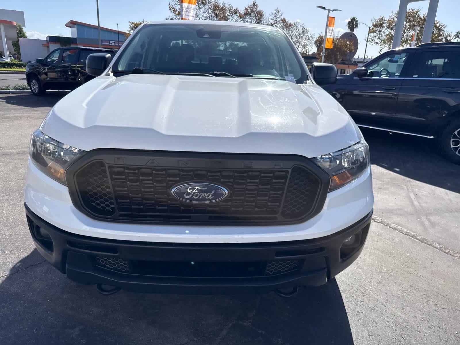 Used 2020 Oxford White Ford XL image 3