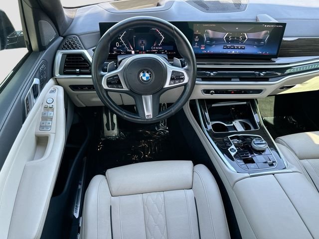 Used 2024 Black BMW xDrive40i image 24