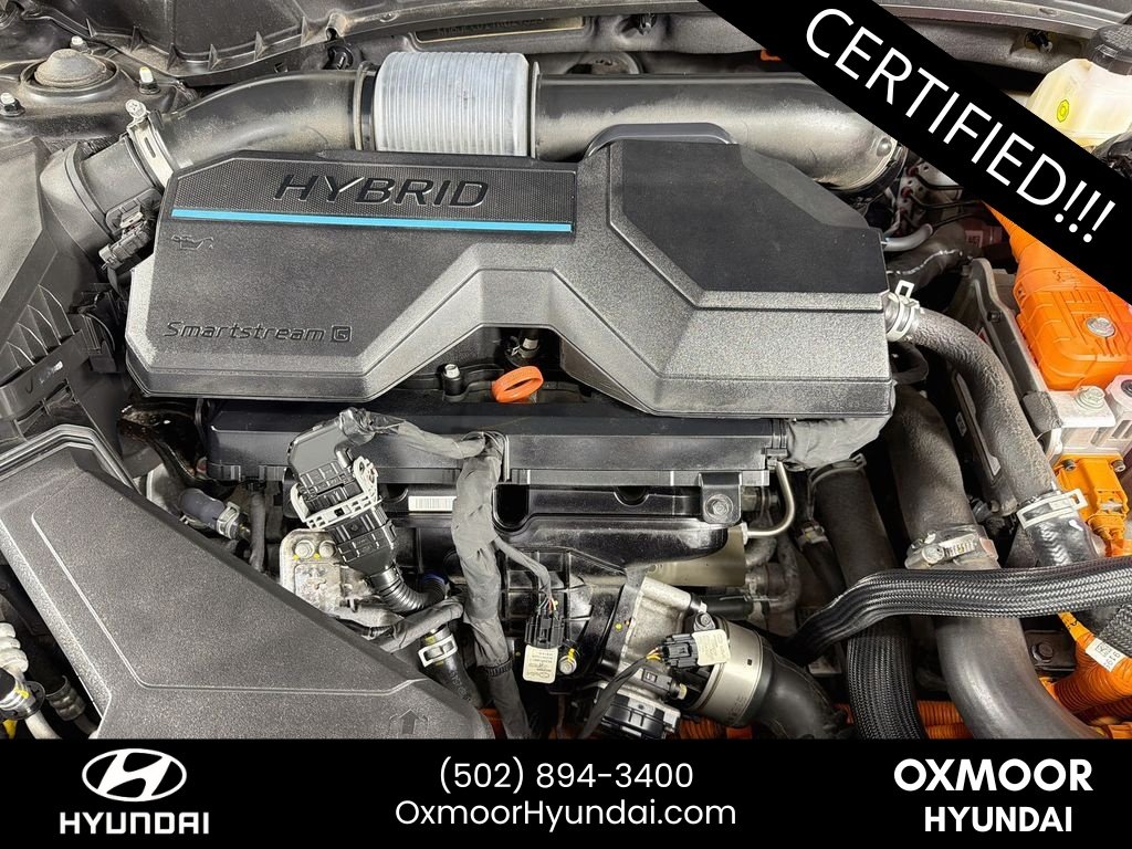 Certified Used 2024 Black Pearl Hyundai Limited image 32