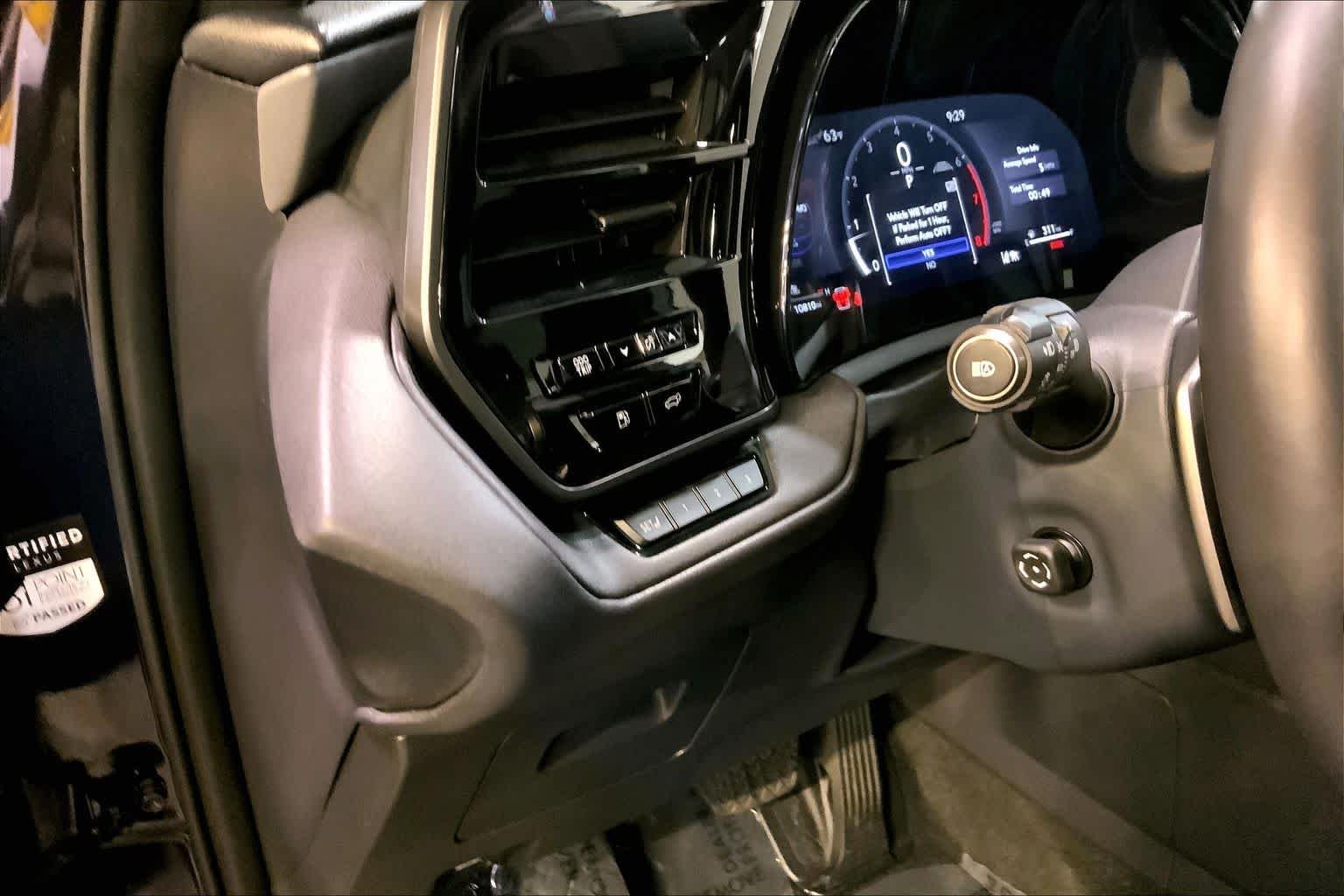 Used 2025 Nightfall Mica Lexus Premium image 36