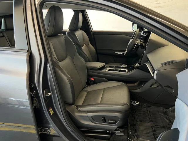 Used 2024 Cloudburst Gray/Black Lexus 300e Premium image 45