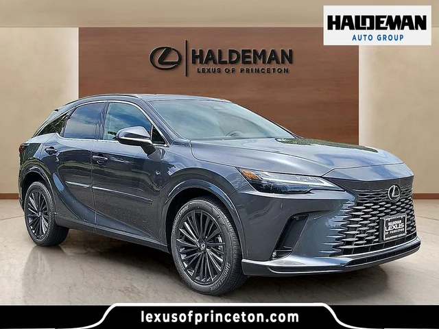 2026 Lexus RX 350h 350h Premium