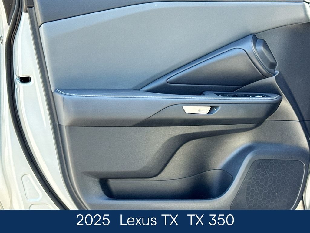 Used 2025 Silver Lexus 350 image 16