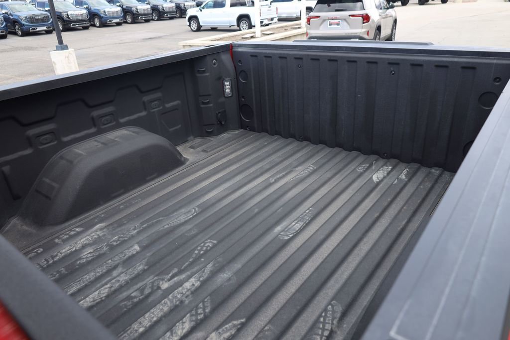 Used 2023 Red Chevrolet RST image 21
