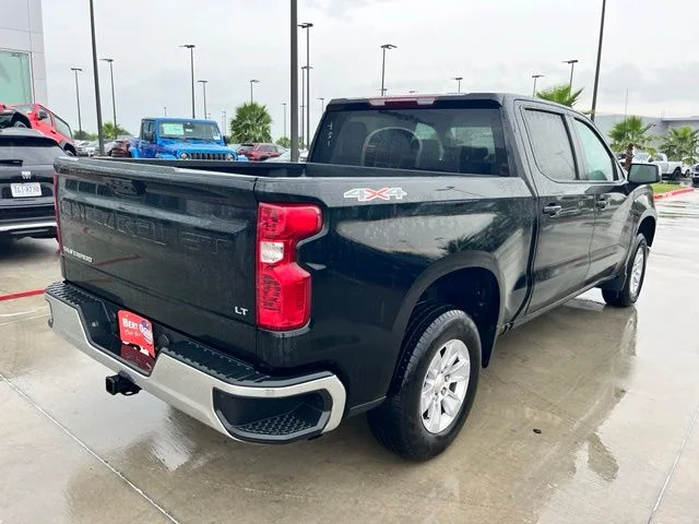 Used 2026 Black Chevrolet LT image 6