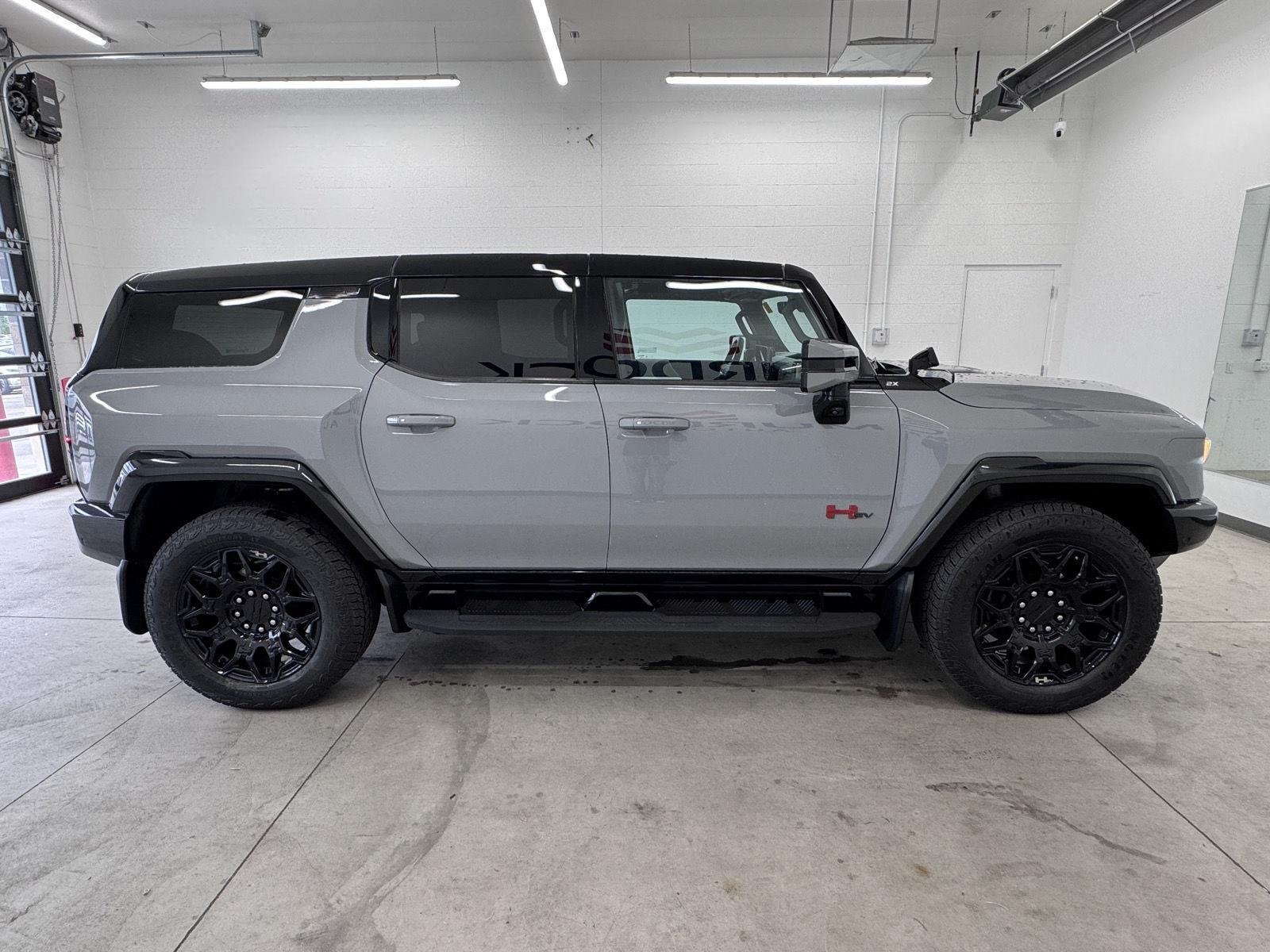 2024 GMC HUMMER EV 2X - Photo 4
