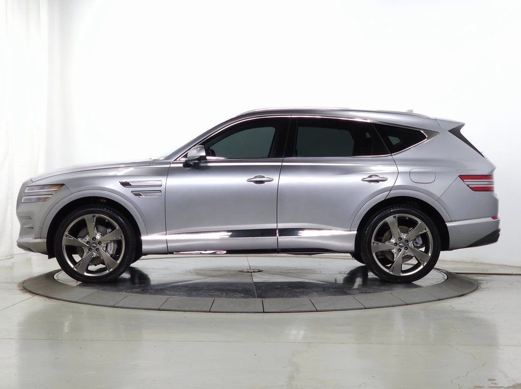Certified Used 2024 Silver Genesis 3.5T Prestige image 4
