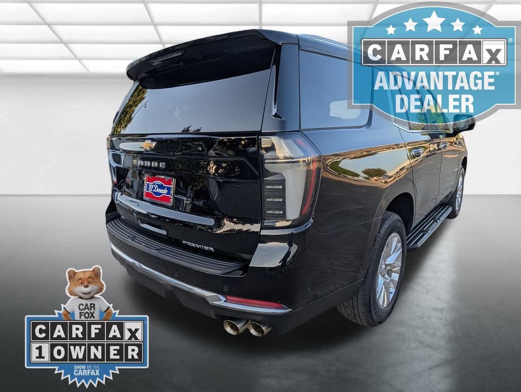 2025 Chevrolet Tahoe Premier - Photo 32