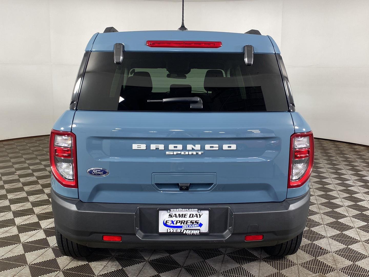 Used 2023 Area 51 Ford Big Bend image 21